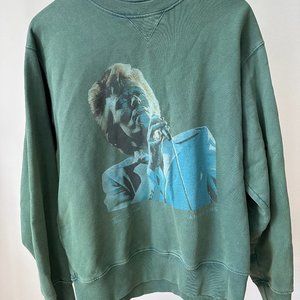 Anine Bing Bowie Sweatshirt